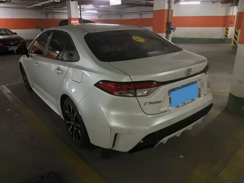 2022 Toyota Levin 1.2T 116HP L4 CVT,autocango,china used car exporter,china ev exporter,chinese used car exporter,chinese used ev exporter