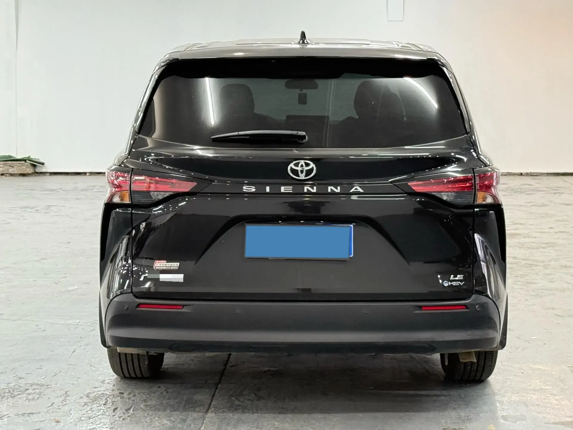 2024 TOYOTA SIENNA thumbnail 4