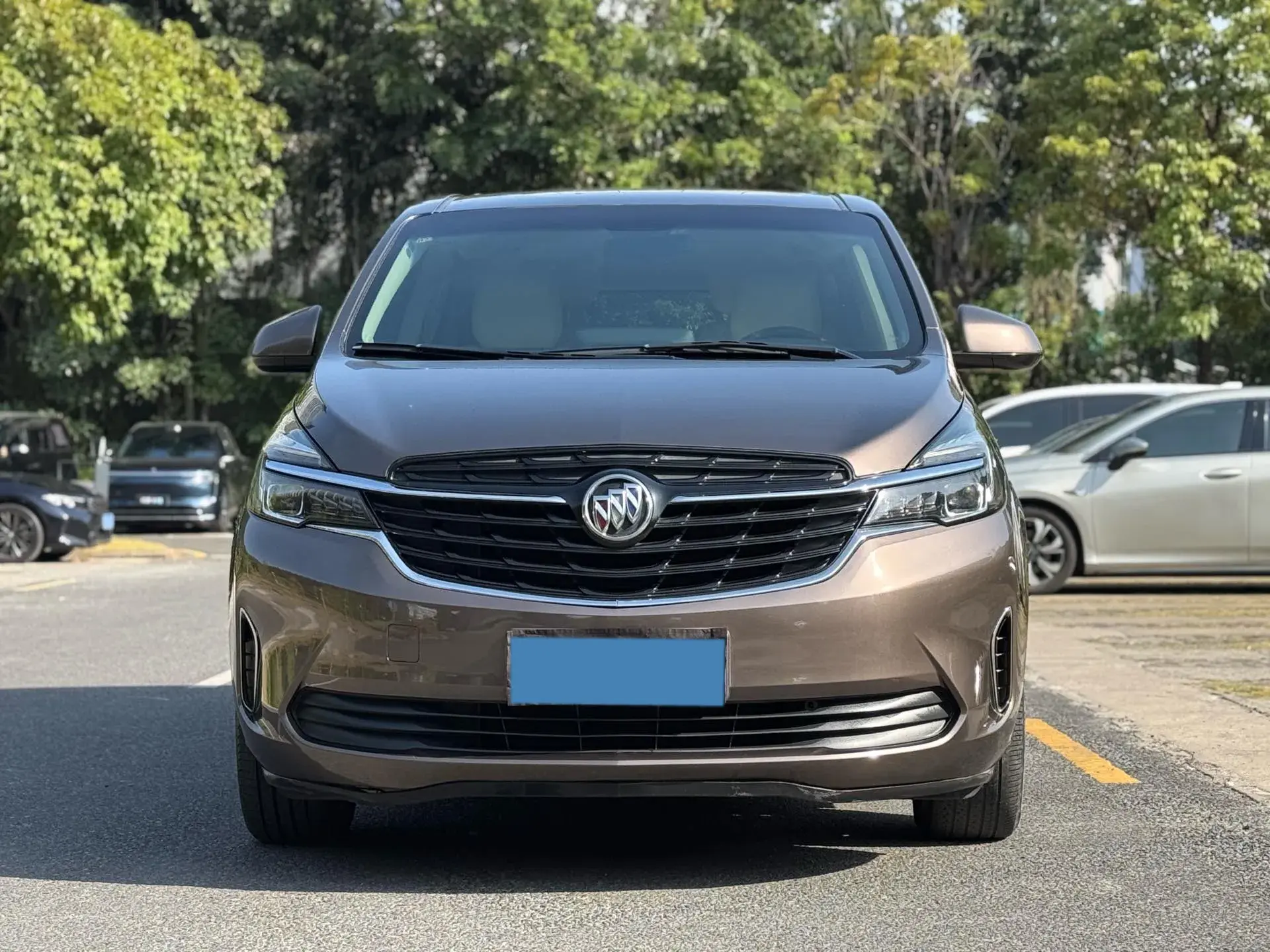 2021 BUICK GL8 thumbnail 2