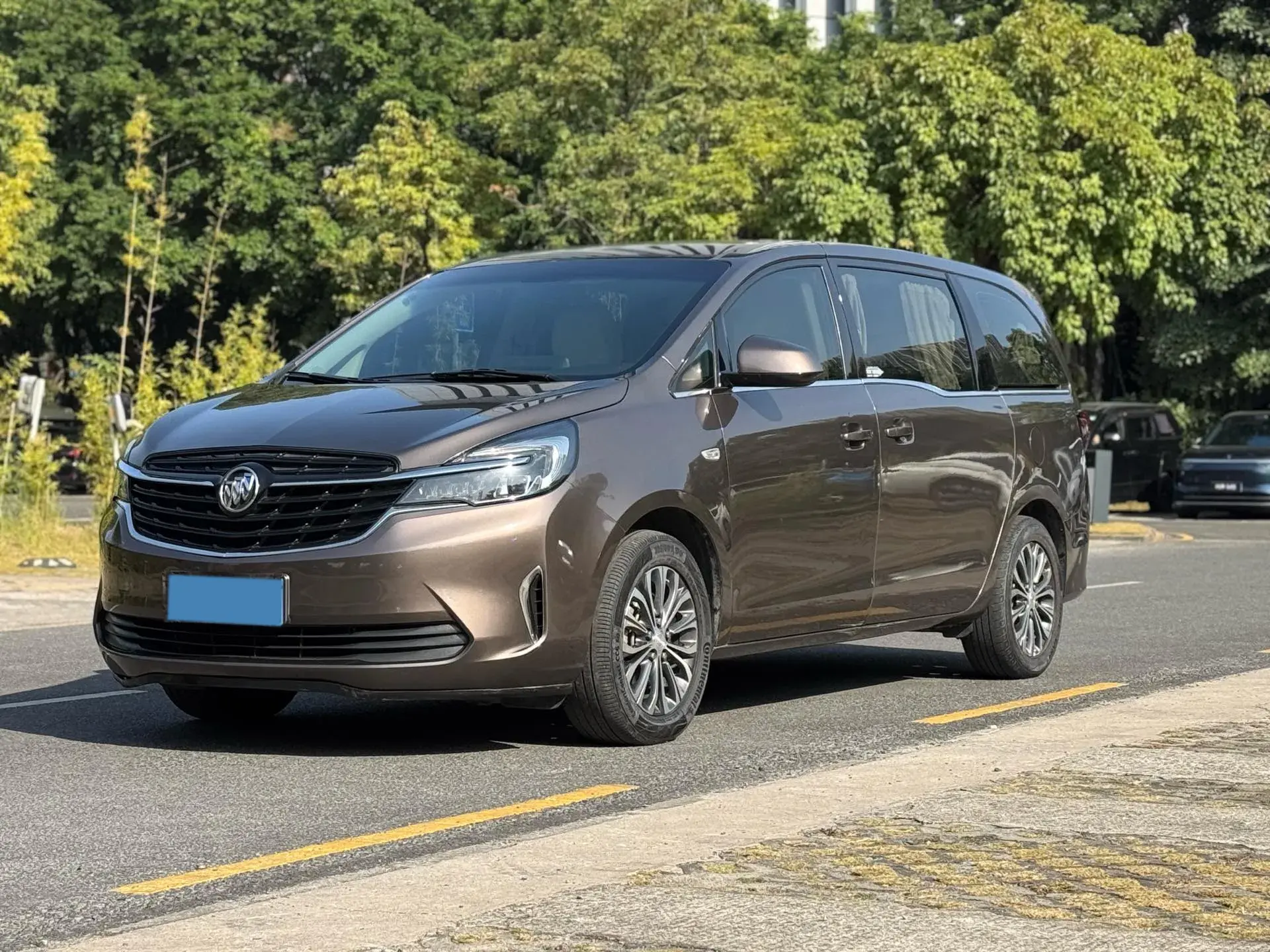 2021 BUICK GL8 view 1