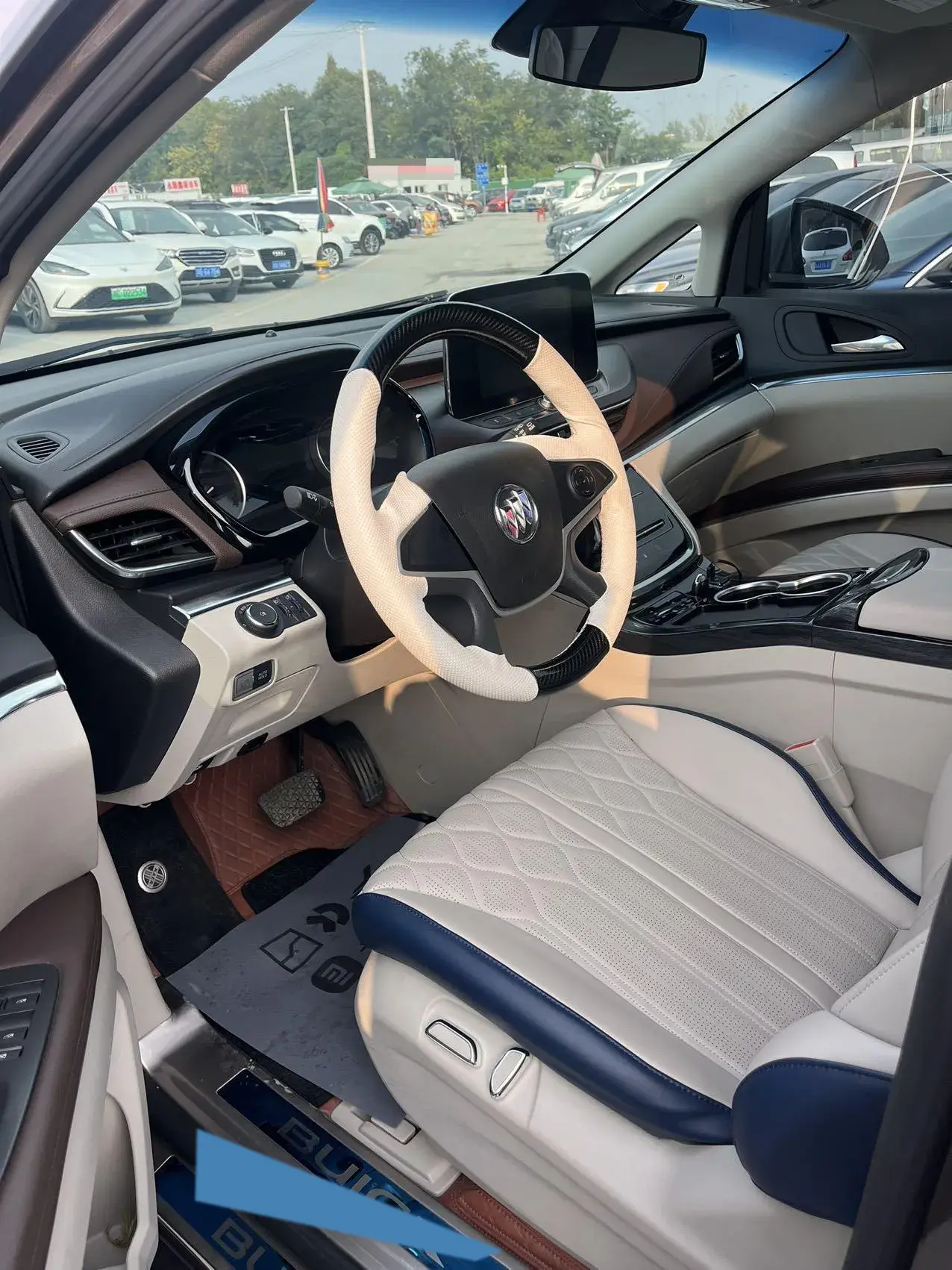 2023 BUICK GL8 thumbnail 2