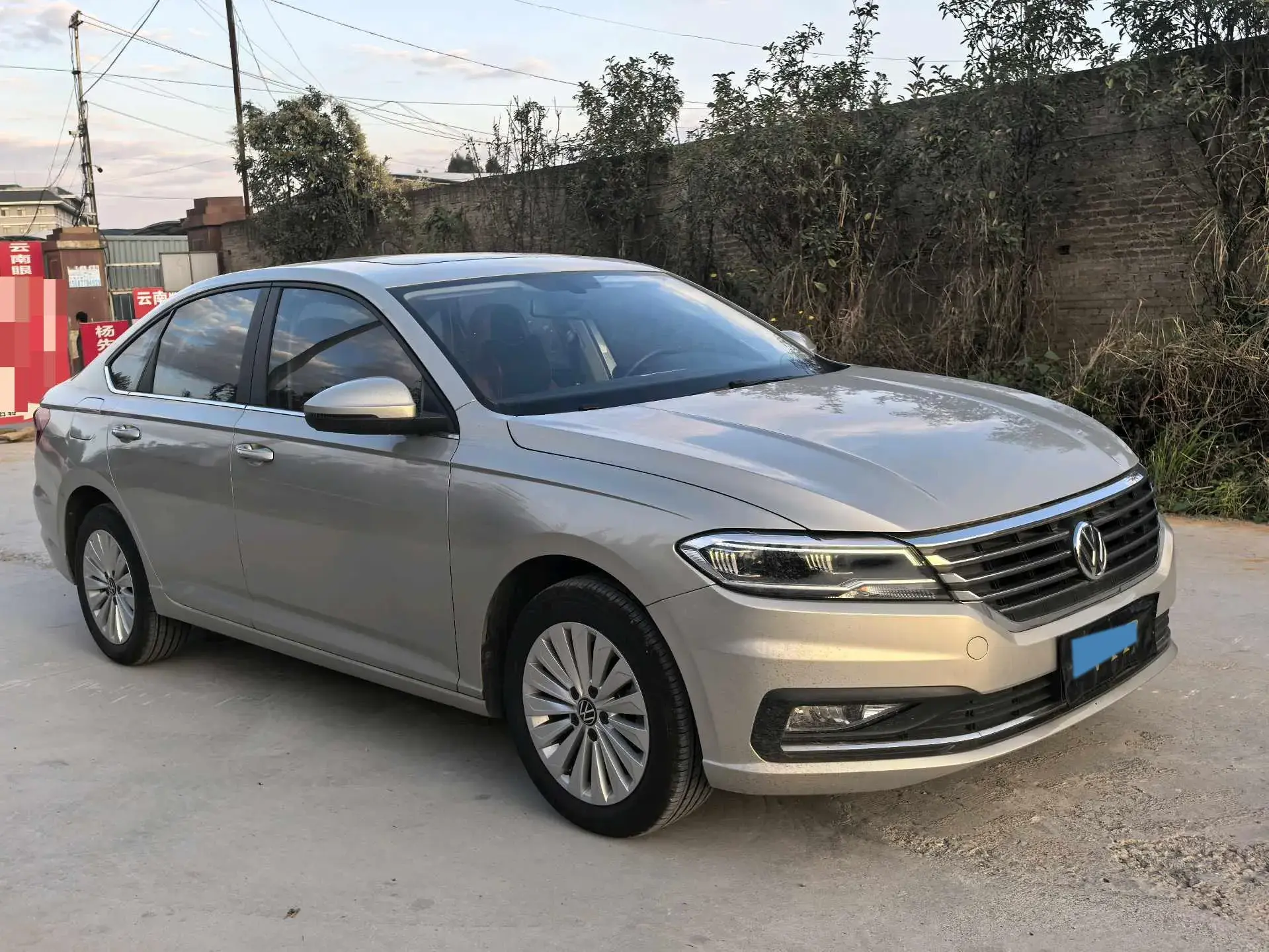 2022 VOLKSWAGEN LAVIDA thumbnail 3