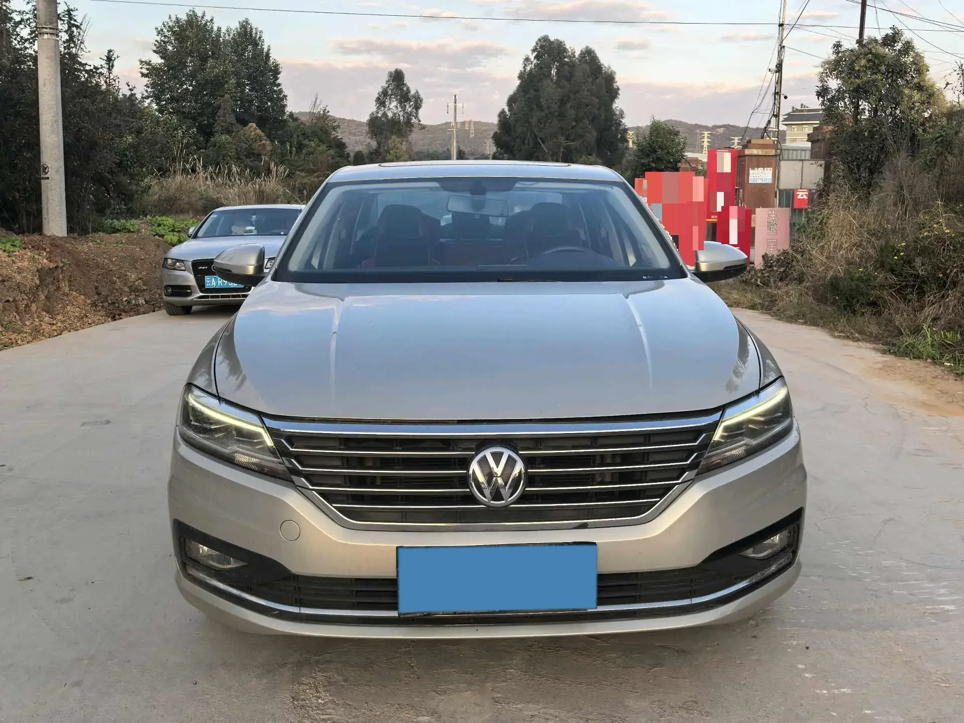 2022 VOLKSWAGEN LAVIDA thumbnail 2