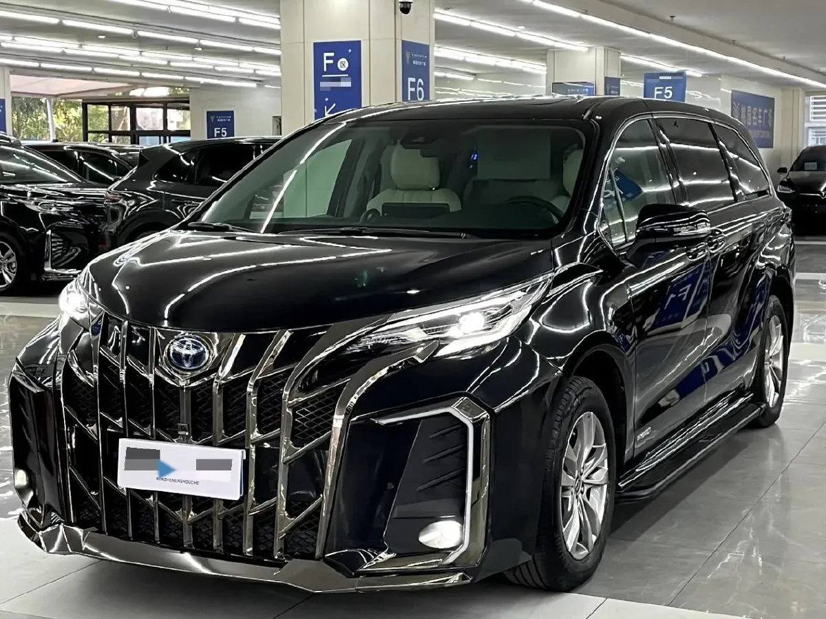 2024 Toyota Sienna 2.5L 189HP L4 E-CVT Hybrid,autocango,china used car exporter,china ev exporter,chinese used car exporter,chinese used ev exporter