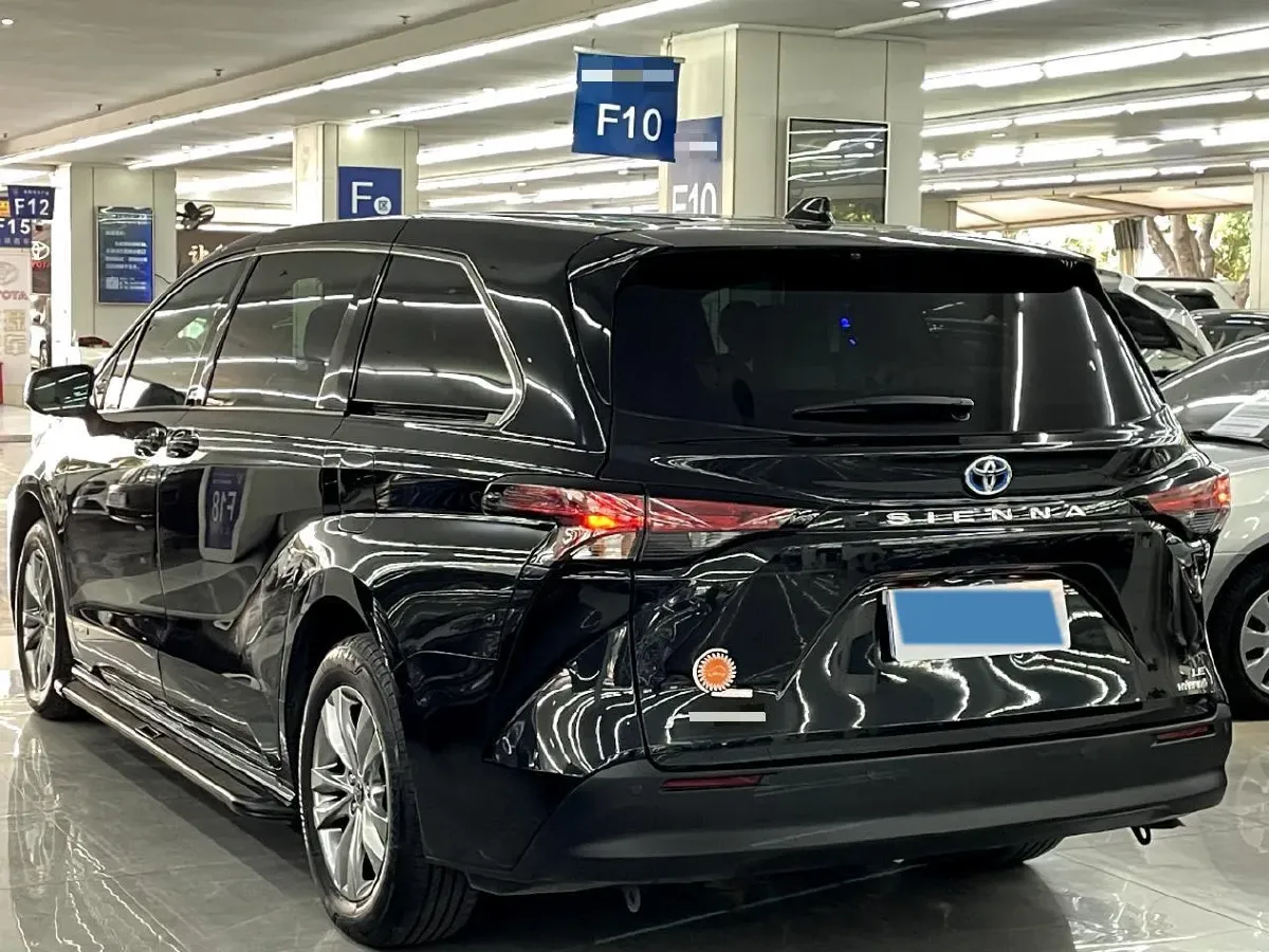 2024 Toyota Sienna 2.5L 189HP L4 E-CVT Hybrid,autocango,china used car exporter,china ev exporter,chinese used car exporter,chinese used ev exporter