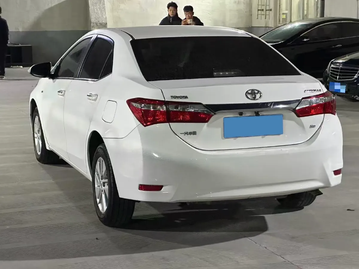 2017 Toyota Corolla 1.6L 122HP L4 CVT,autocango,china used car exporter,china ev exporter,chinese used car exporter,chinese used ev exporter