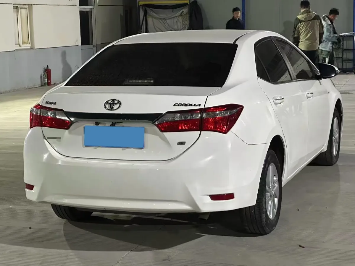 2017 Toyota Corolla 1.6L 122HP L4 CVT,autocango,china used car exporter,china ev exporter,chinese used car exporter,chinese used ev exporter