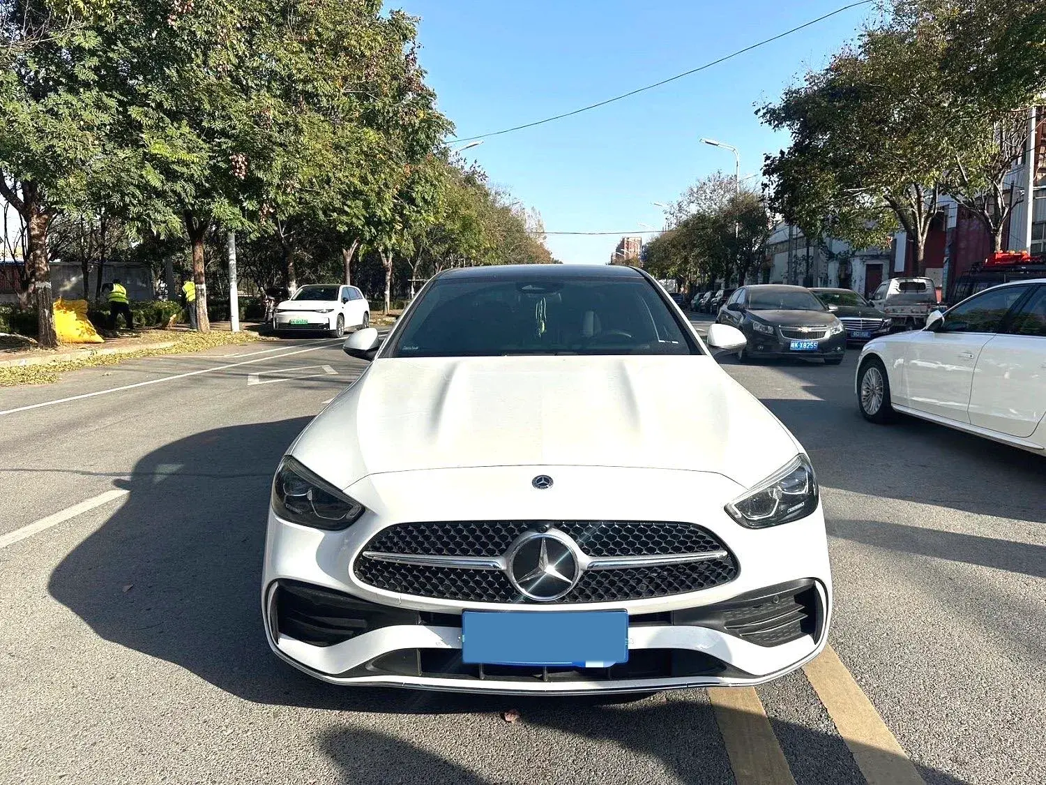 2023 MERCEDES-BENZ C thumbnail 2