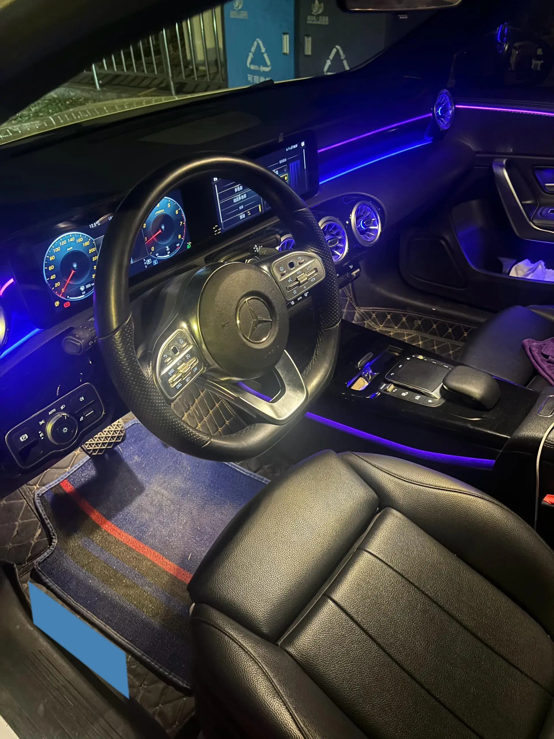 2022 MERCEDES-BENZ A thumbnail 3