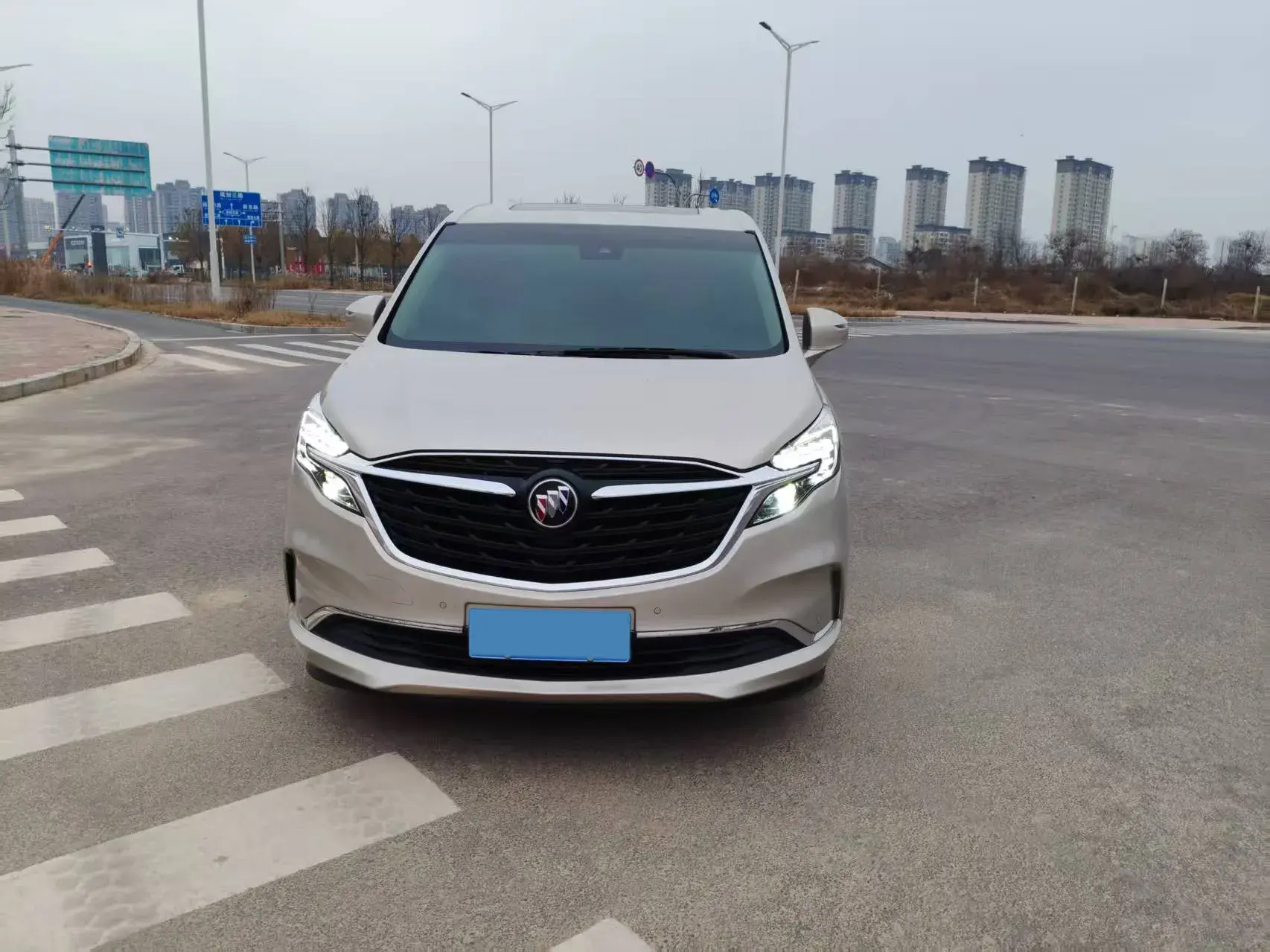 2022 BUICK GL8 thumbnail 2