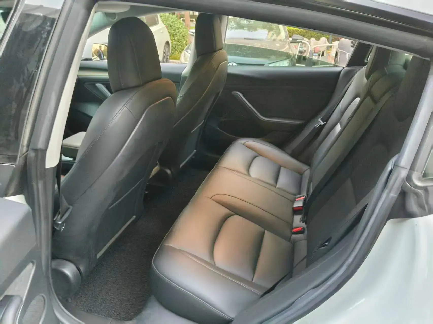 2021 TESLA MODEL thumbnail 3