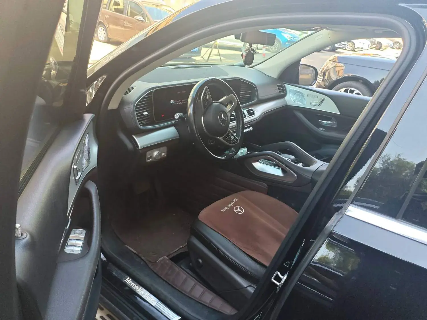 2021 MERCEDES-BENZ GLE thumbnail 3