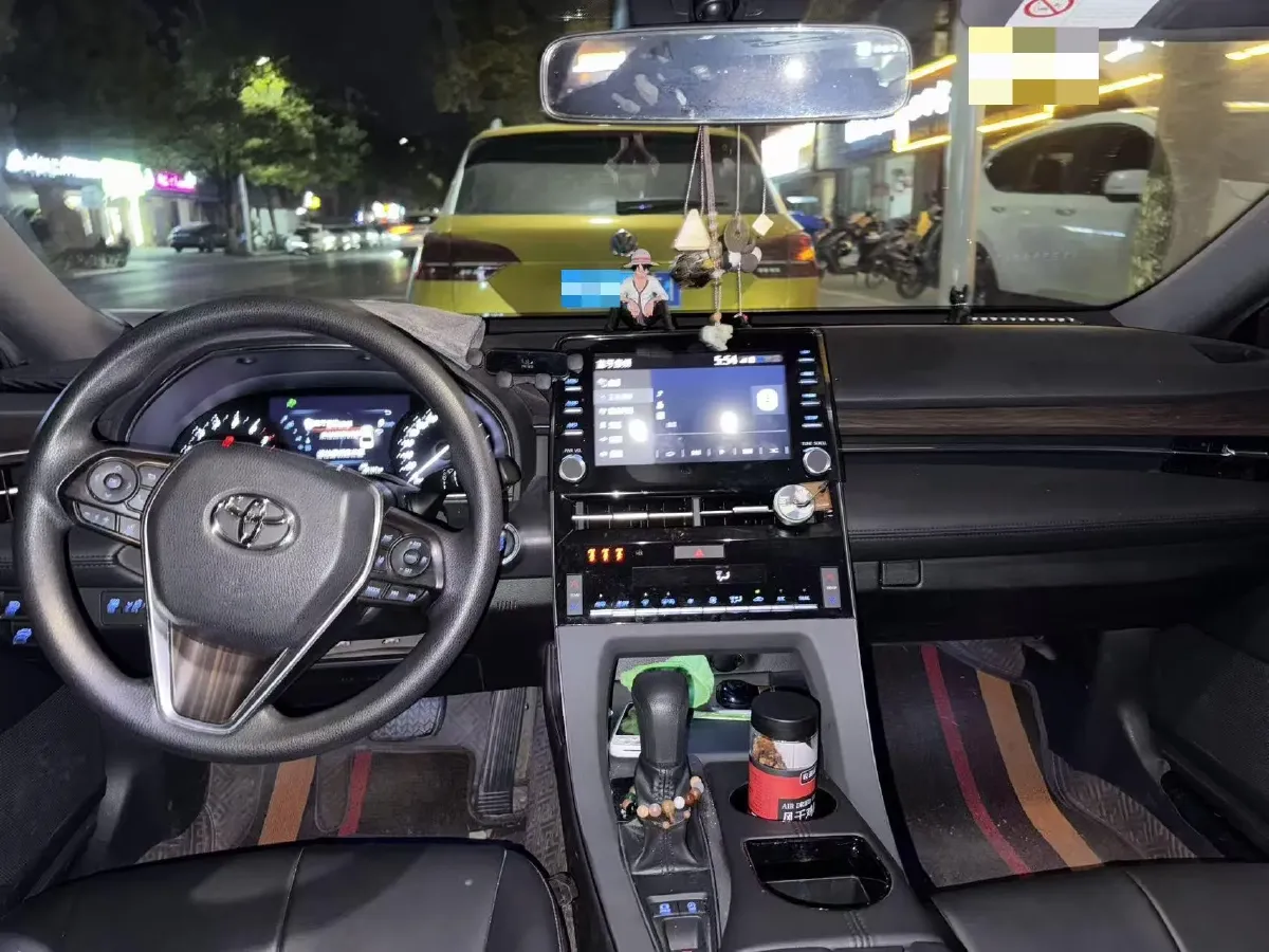 2019 Toyota Avalon 2.5L 209HP L4 8AT,autocango,china used car exporter,china ev exporter,chinese used car exporter,chinese used ev exporter