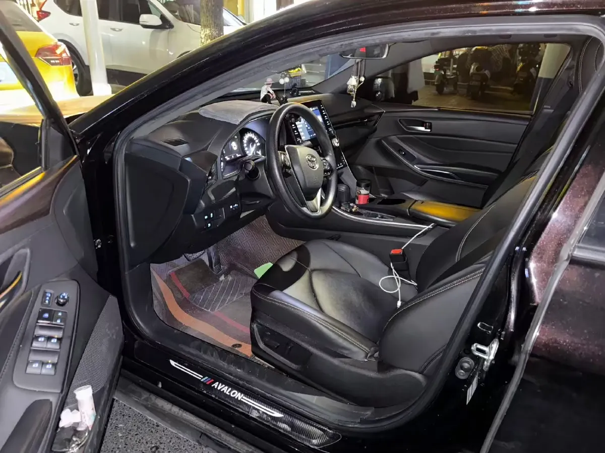 2019 Toyota Avalon 2.5L 209HP L4 8AT,autocango,china used car exporter,china ev exporter,chinese used car exporter,chinese used ev exporter