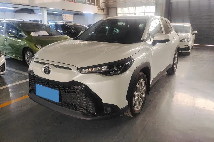 2024 Toyota Frontlander 2.0L 171HP L4 CVT
