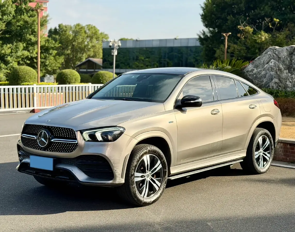 2021 Mercedes-Benz GLE Class 2.0T 211HP L4 9AT PHEV 31.2KWH