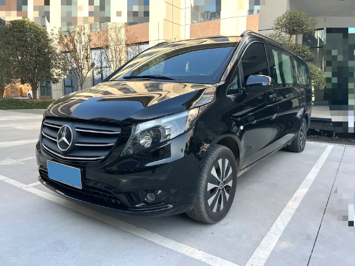 2021 Mercedes-Benz Vito 2.0T 211HP L4 9AT