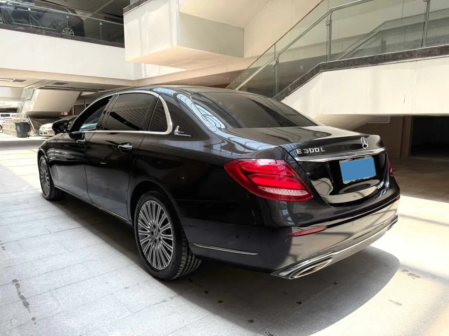 2020 MERCEDES-BENZ E thumbnail 4