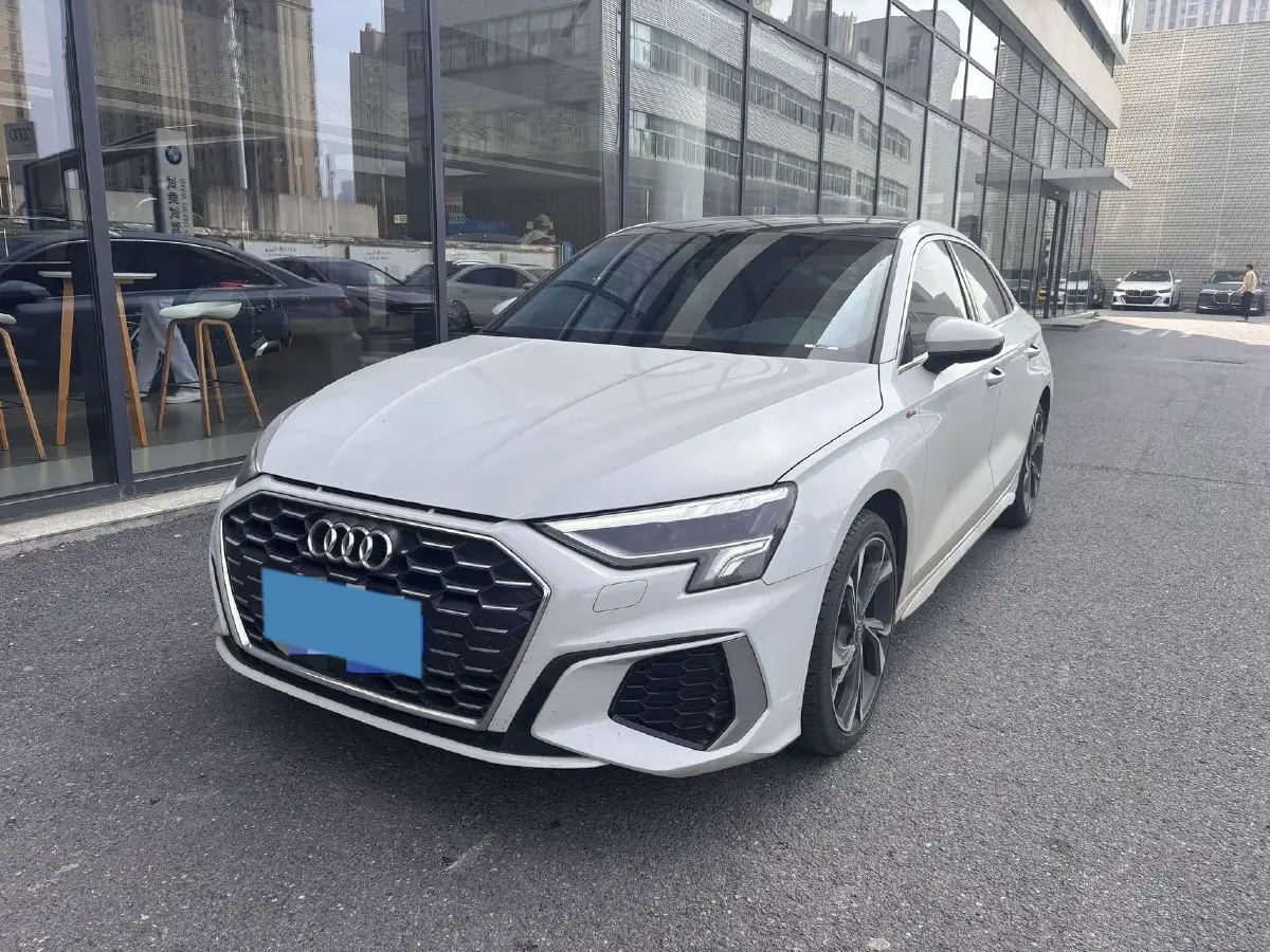2022 Audi A3 1.4T 150HP L4 7DCT