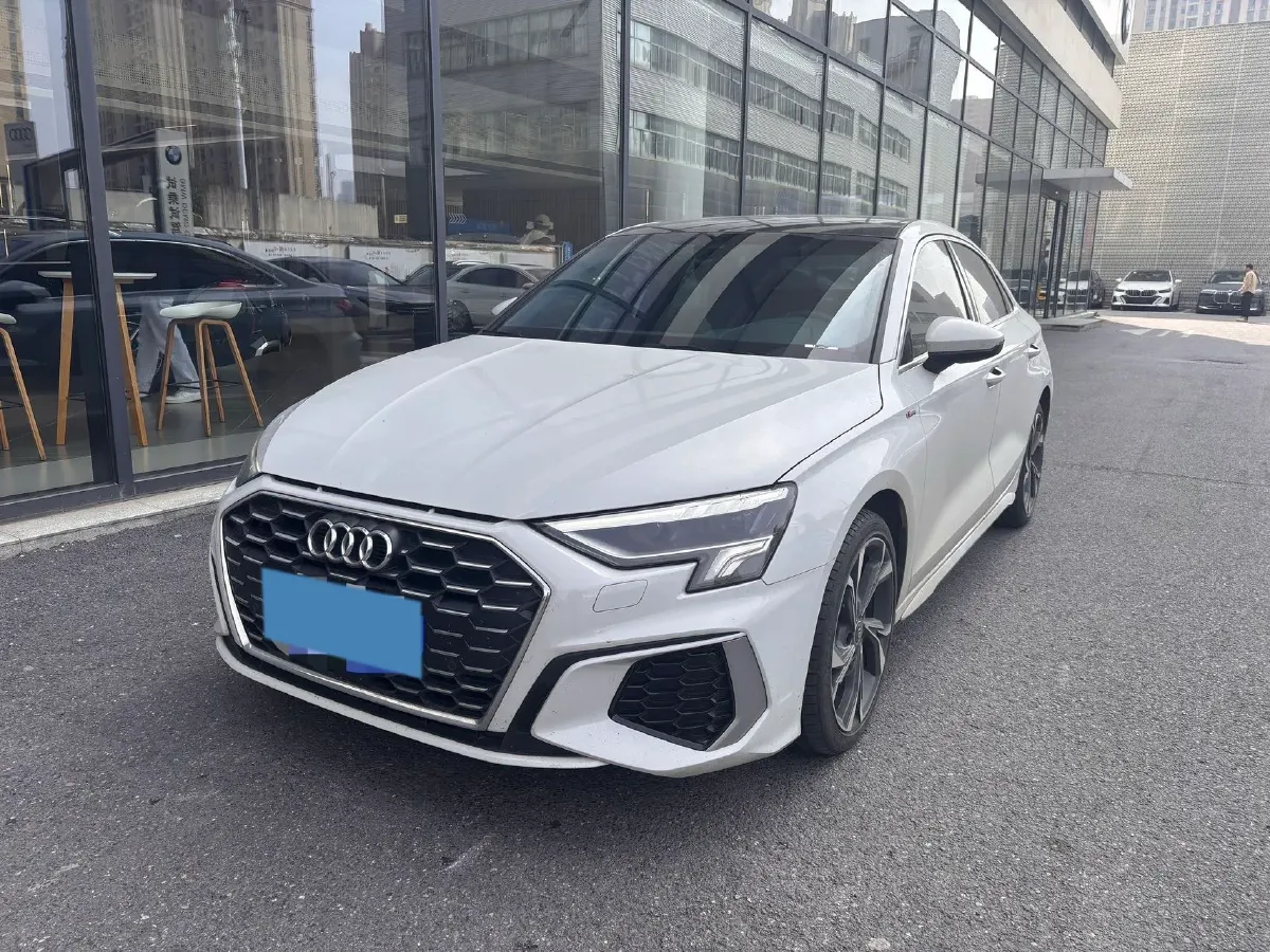 2022 Audi A3 1.4T 150HP L4 7DCT,autocango,china used car exporter,china ev exporter,chinese used car exporter,chinese used ev exporter