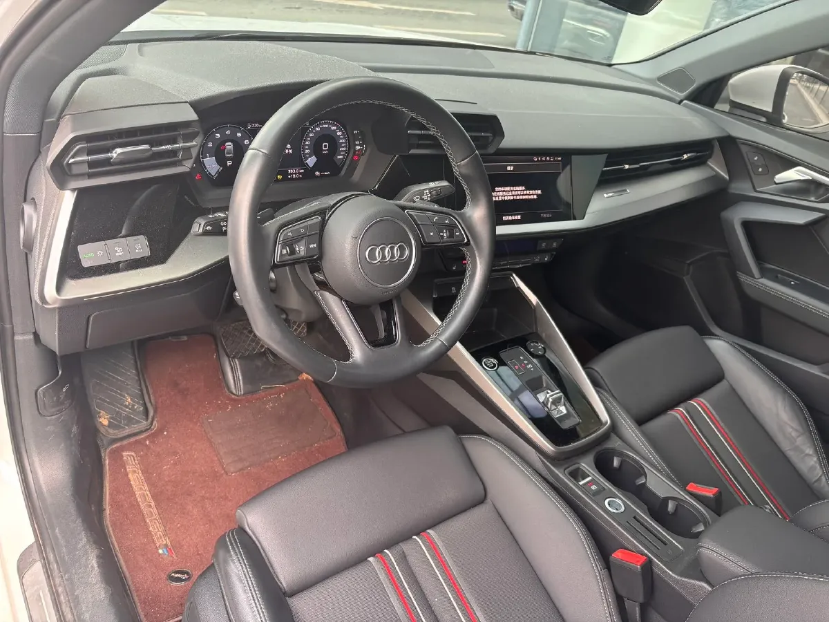 2022 Audi A3 1.4T 150HP L4 7DCT,autocango,china used car exporter,china ev exporter,chinese used car exporter,chinese used ev exporter