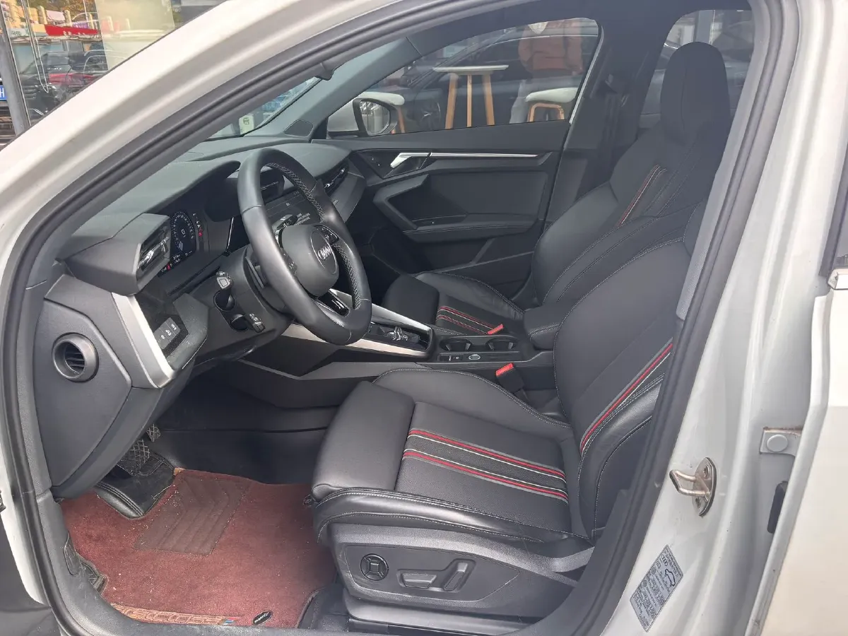 2022 Audi A3 1.4T 150HP L4 7DCT,autocango,china used car exporter,china ev exporter,chinese used car exporter,chinese used ev exporter