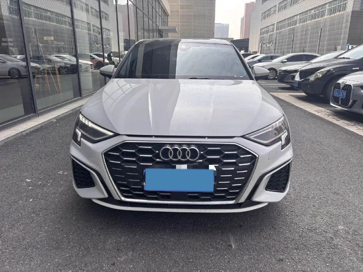 2022 Audi A3 1.4T 150HP L4 7DCT,autocango,china used car exporter,china ev exporter,chinese used car exporter,chinese used ev exporter