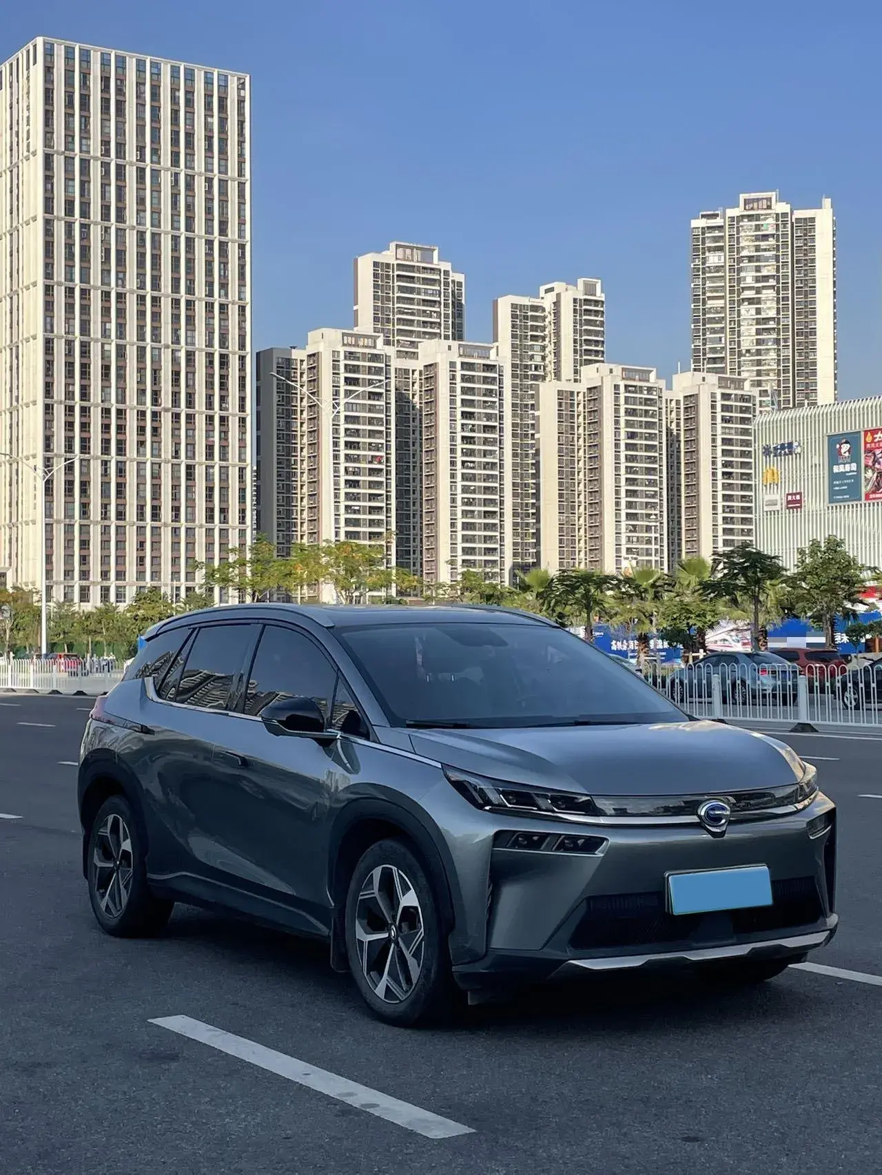 2020 AION V thumbnail 3