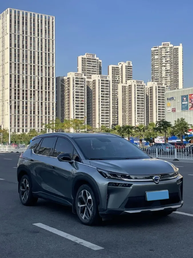 2020 Aion V BEV 70KWH,autocango,china used car exporter,china ev exporter,chinese used car exporter,chinese used ev exporter
