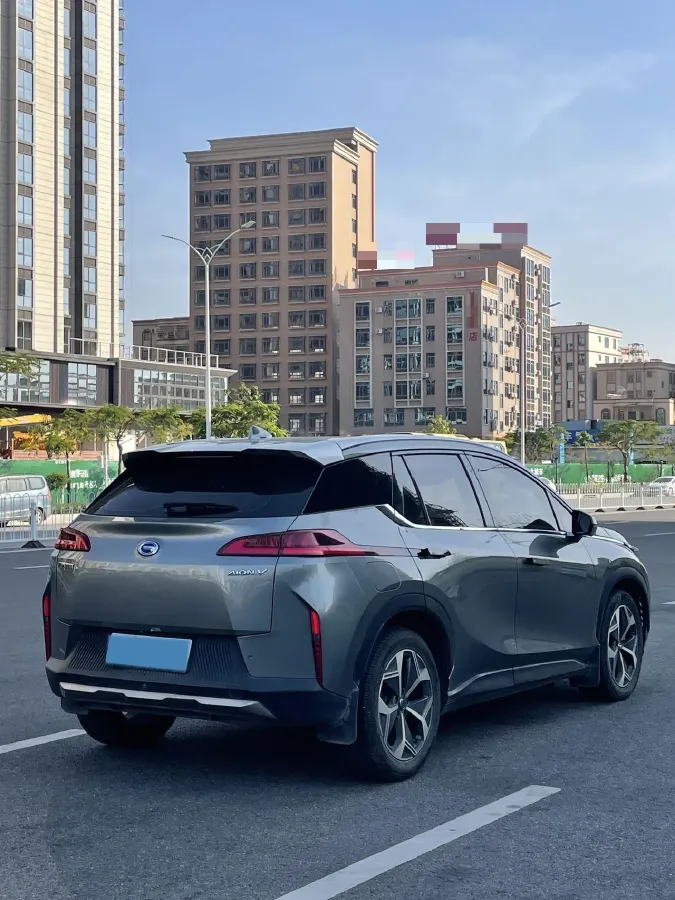 2020 Aion V BEV 70KWH,autocango,china used car exporter,china ev exporter,chinese used car exporter,chinese used ev exporter