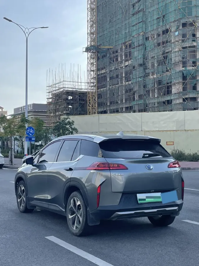 2020 Aion V BEV 70KWH,autocango,china used car exporter,china ev exporter,chinese used car exporter,chinese used ev exporter