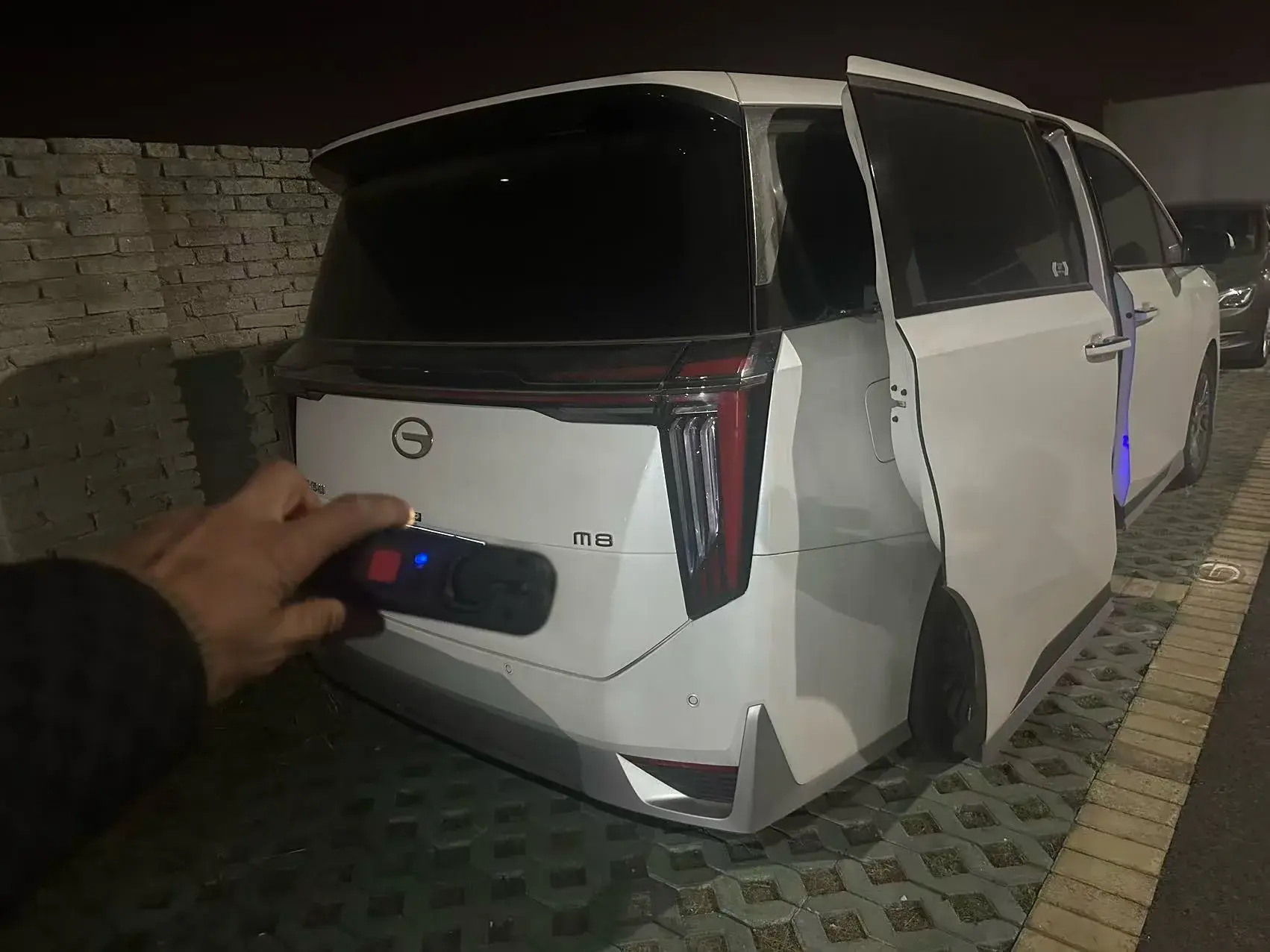 2023 GAC TRUMPCHI thumbnail 4