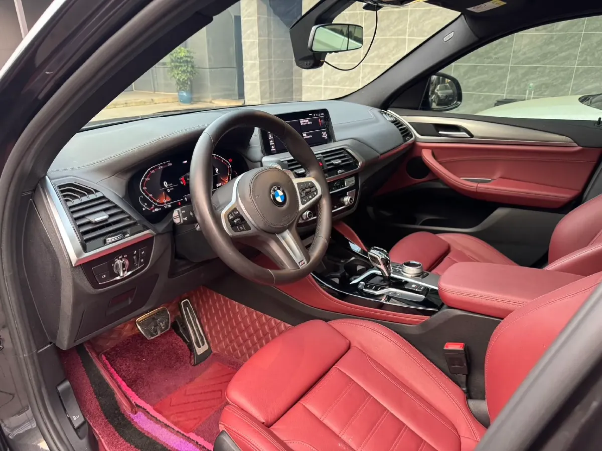 2020 BMW X4 2.0T 184HP L4 8AT,autocango,china used car exporter,china ev exporter,chinese used car exporter,chinese used ev exporter