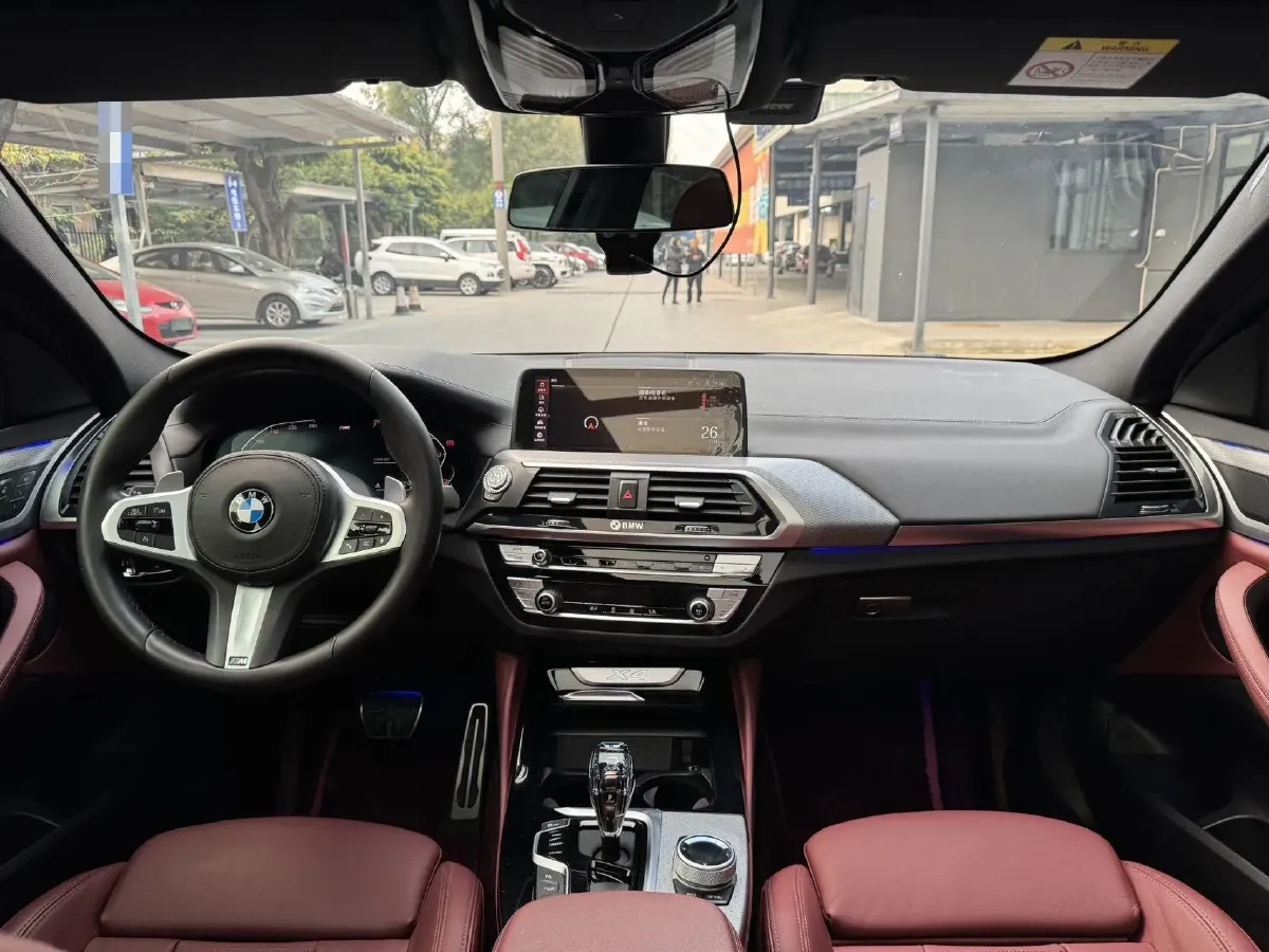 2020 BMW X4 2.0T 184HP L4 8AT,autocango,china used car exporter,china ev exporter,chinese used car exporter,chinese used ev exporter