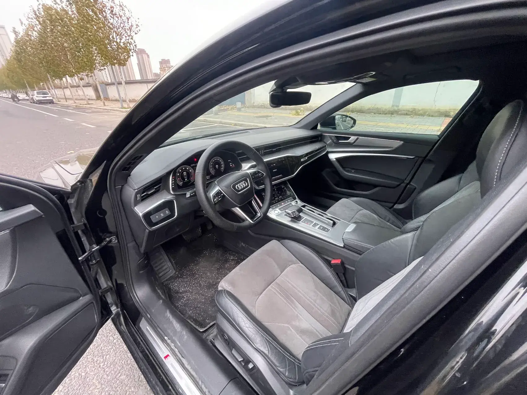 2020 AUDI A6L thumbnail 4