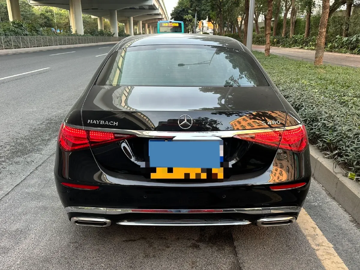 2021 Mercedes-Benz Maybach S Class 3.0T 367HP L6 9AT,autocango,china used car exporter,china ev exporter,chinese used car exporter,chinese used ev exporter