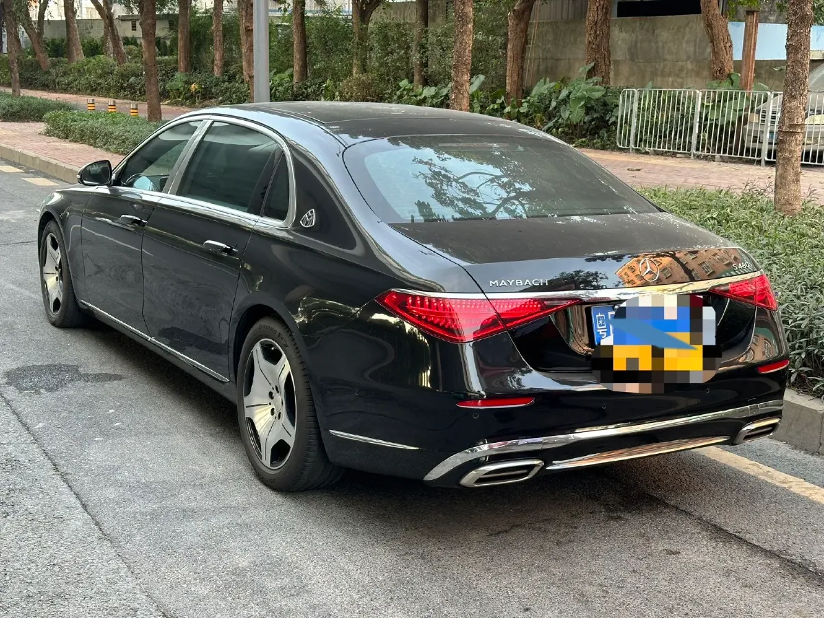 2021 Mercedes-Benz Maybach S Class 3.0T 367HP L6 9AT,autocango,china used car exporter,china ev exporter,chinese used car exporter,chinese used ev exporter