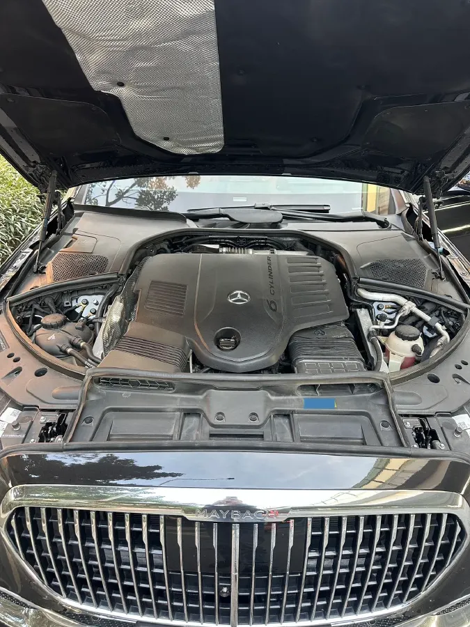 2021 Mercedes-Benz Maybach S Class 3.0T 367HP L6 9AT,autocango,china used car exporter,china ev exporter,chinese used car exporter,chinese used ev exporter