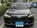2021 Mercedes-Benz Maybach S Class 3.0T 367HP L6 9AT