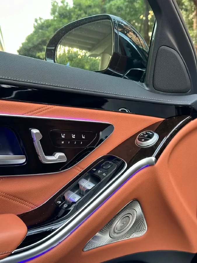 2021 Mercedes-Benz Maybach S Class 3.0T 367HP L6 9AT,autocango,china used car exporter,china ev exporter,chinese used car exporter,chinese used ev exporter