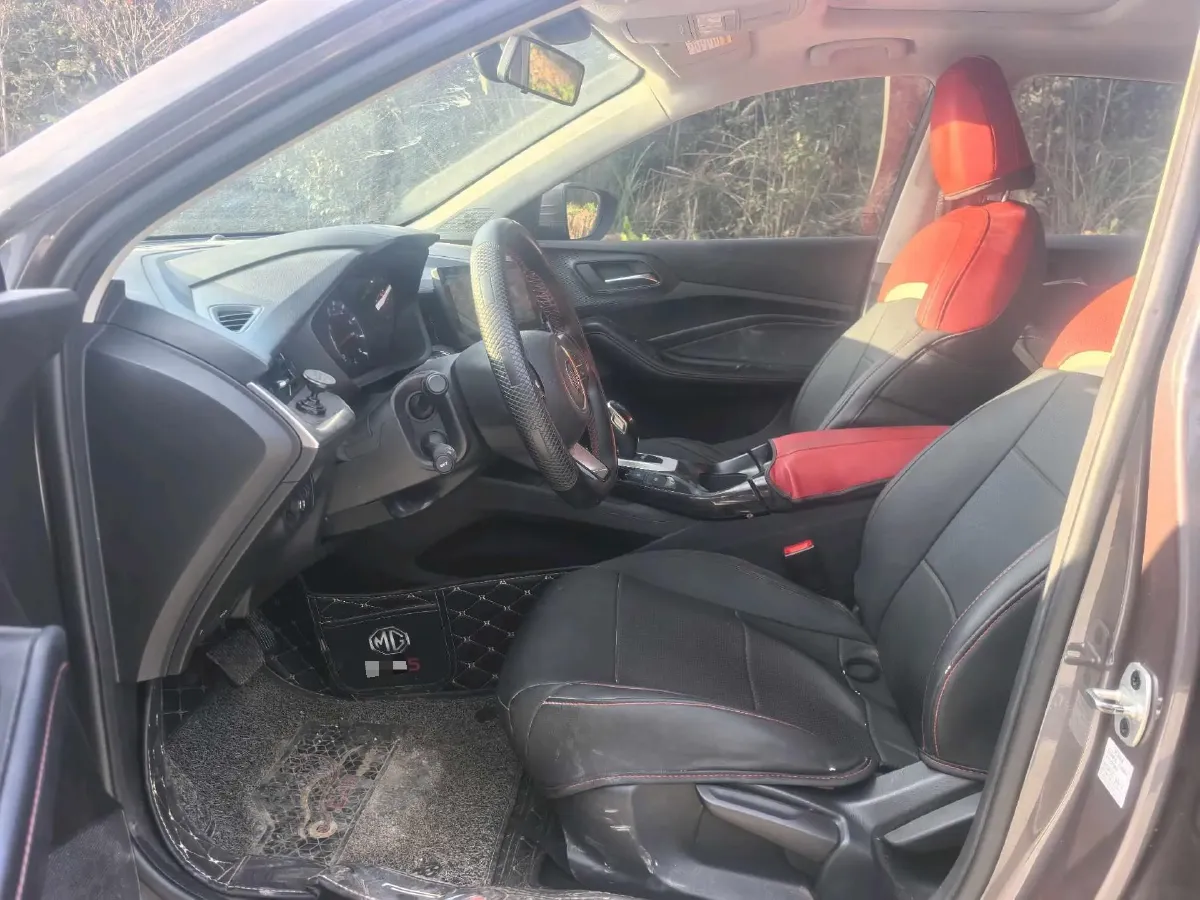 2021 MG 5 1.5T 173HP L4 7DCT,autocango,china used car exporter,china ev exporter,chinese used car exporter,chinese used ev exporter