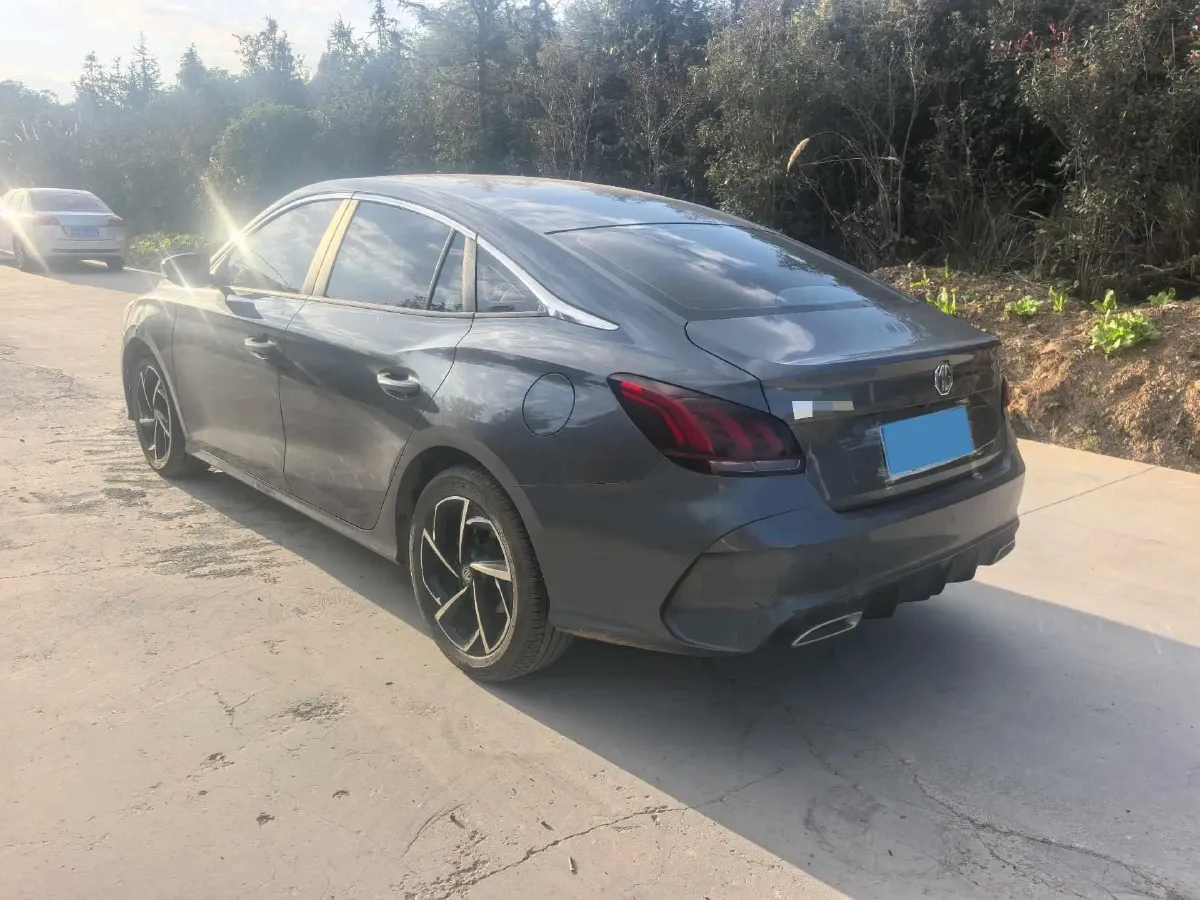 2021 MG 5 1.5T 173HP L4 7DCT,autocango,china used car exporter,china ev exporter,chinese used car exporter,chinese used ev exporter