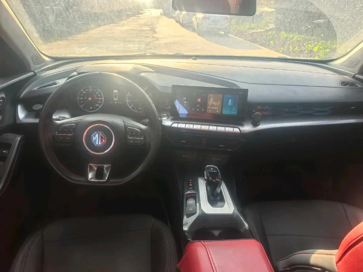 2021 MG 5 1.5T 173HP L4 7DCT,autocango,china used car exporter,china ev exporter,chinese used car exporter,chinese used ev exporter