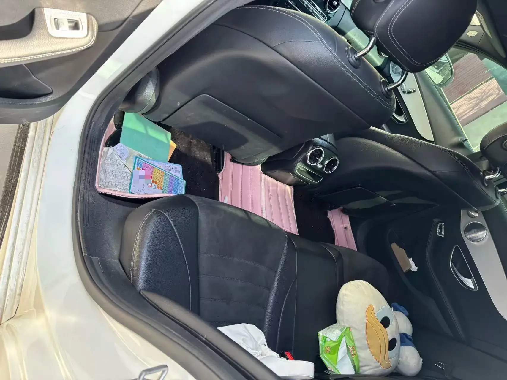 2021 MERCEDES-BENZ C thumbnail 3