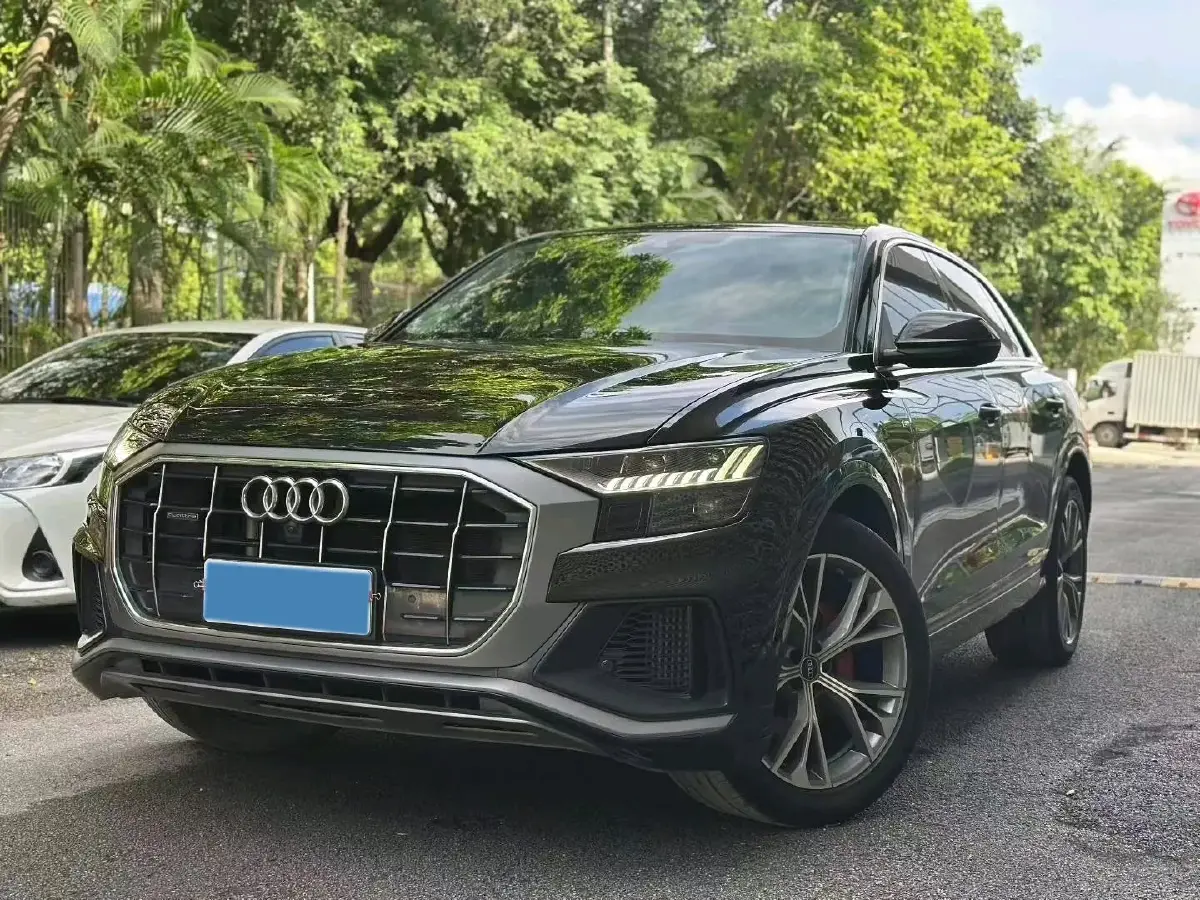 2021 Audi Q8 2.0T 245HP L4 8AT