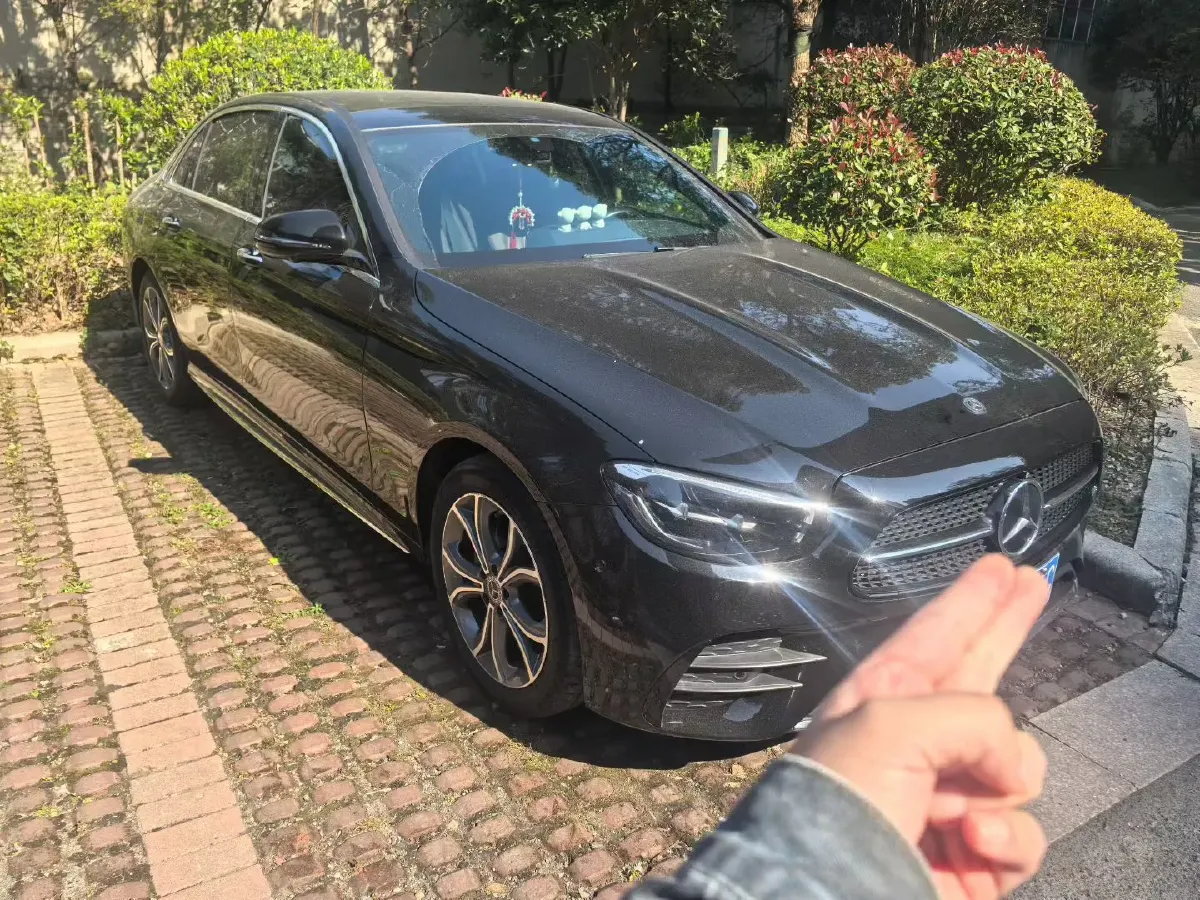 2021 Mercedes-Benz E Class 2.0T 258HP L4 9AT,autocango,china used car exporter,china ev exporter,chinese used car exporter,chinese used ev exporter