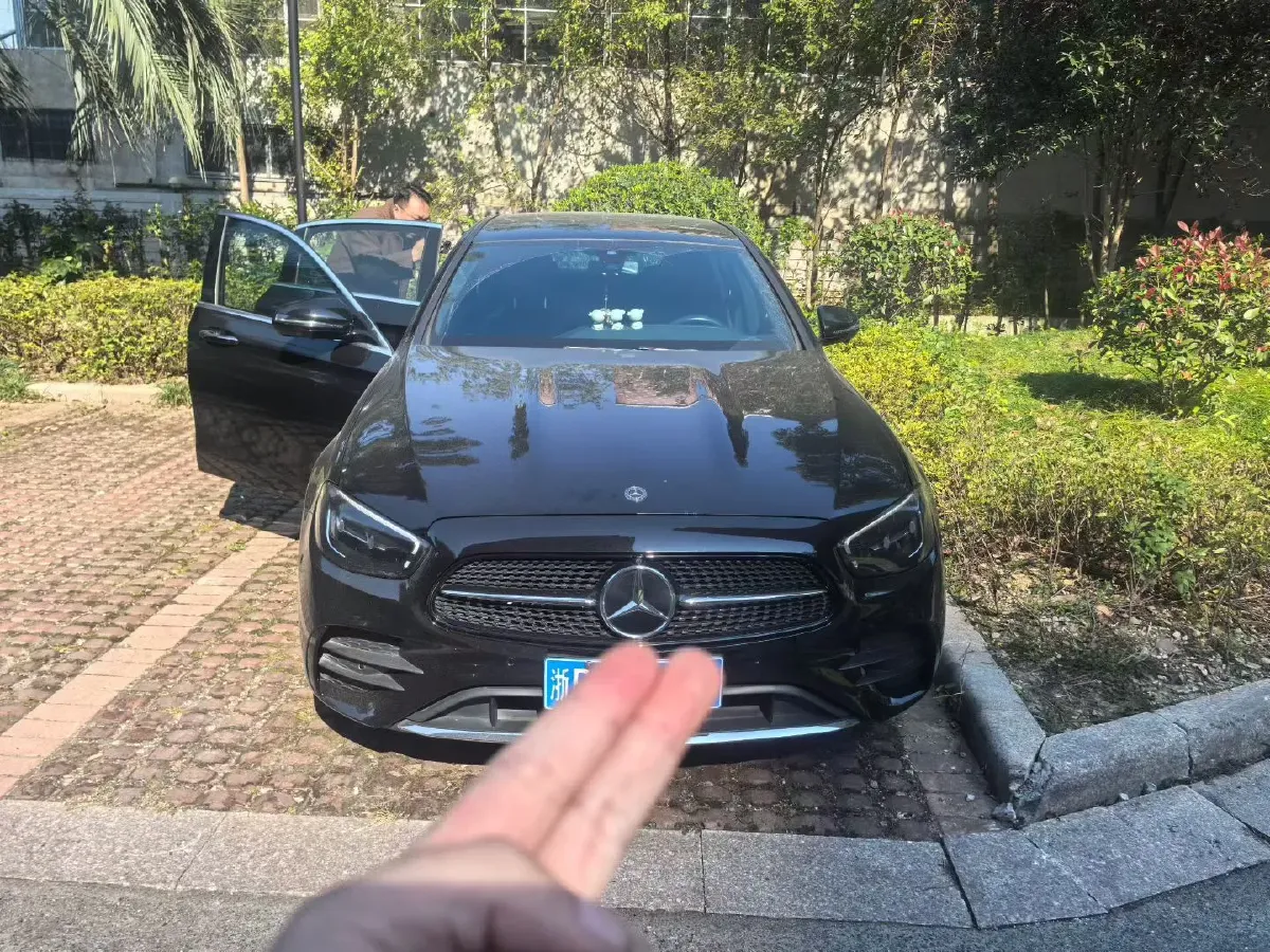 2021 Mercedes-Benz E Class 2.0T 258HP L4 9AT,autocango,china used car exporter,china ev exporter,chinese used car exporter,chinese used ev exporter