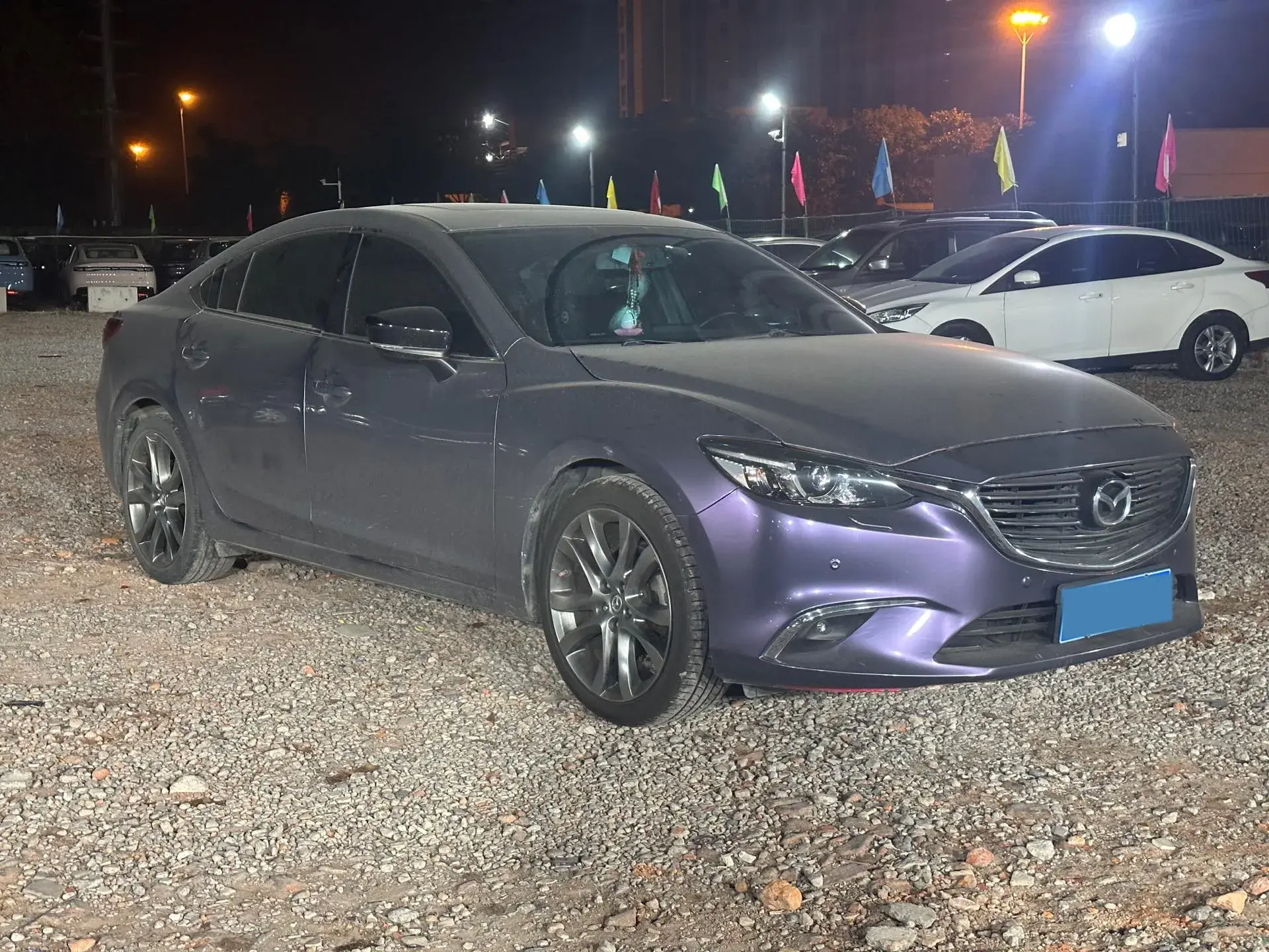 2018 MAZDA ATENZA thumbnail 2