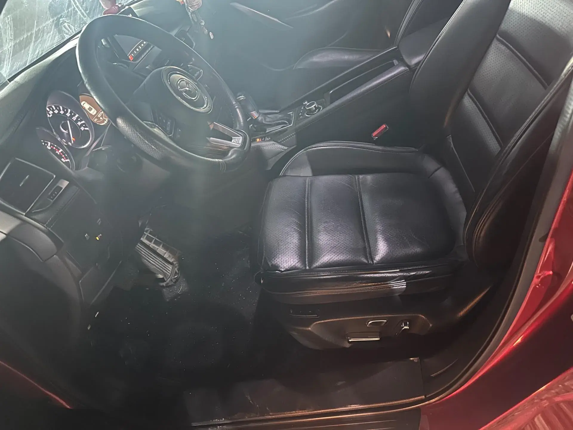 2018 MAZDA ATENZA thumbnail 3