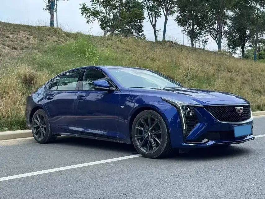 2024 CADILLAC CT5 thumbnail 3